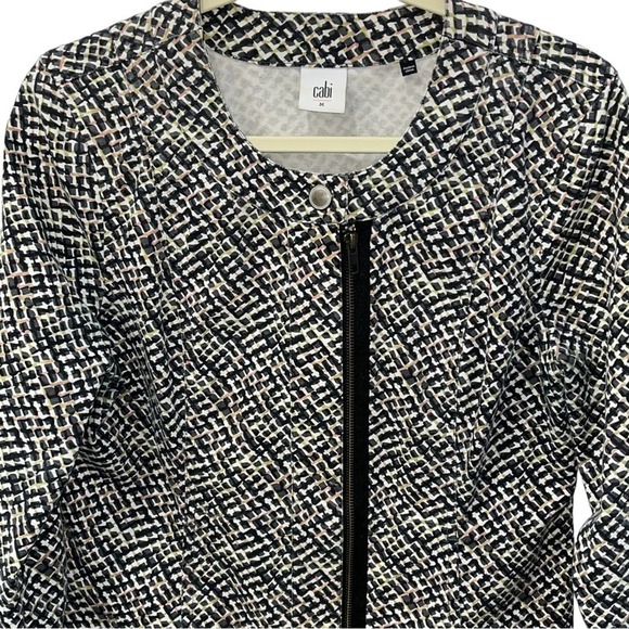 CAbi Asymmetrical Jacket | Medium - Picture 2 of 10